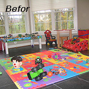 居家清潔(清潔前)